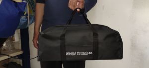 Tas Perkakas Toolbag Tool bag Hitam SEVEN HORSE bahan "longchamp" Generasi Ketiga muat kunci T by Perkakasmobil