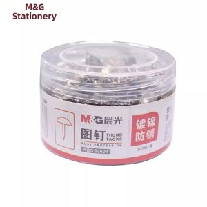 KuoLi | Office & Decoration Stainless Steel Push Pins 300pcs Box