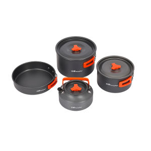 SUNNY FEEL | Portable Outdoor Cooking Set