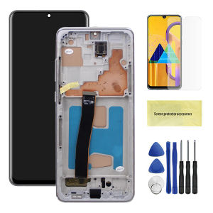 TFT Quality S20 Ultra 5G LCD With Frame Replacement For Samsung S20 Ultra SM-G988B/DS LCD Display Touch Screen Digitizer
