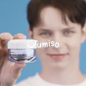 [Jumiso] Waterfull Hyaluronic Cream – Intense Hydration & Moisture Boost (50ml)