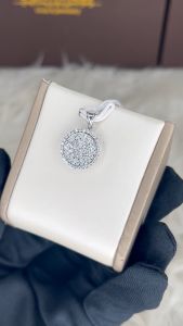 Liontin Berlian Fashion Wanita Victory - Pendant VIC 1801