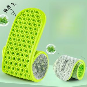 LINGMIAO | Summer Breathable Cooling Anti-Odor Fragrant Sanitizing Insoles