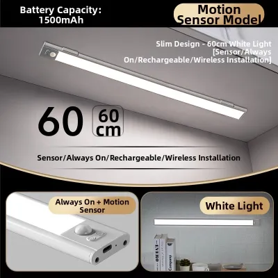 Motion Sensor LED Strip Light