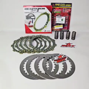 PAKET Kampas Kopling + Plat Kopling + Per Kopling BRT VIXION OLD GEN 2 Generasi 2 VIXION Lama Old