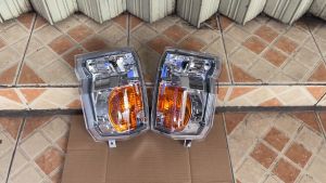 LAMPU SEIN SEN RATING RIFTING DEPAN ISUZU ELF NEW NHR NKR NKR71 NKR 71 LAMPU RATING RITING RIFTING SEIN BELOK SEIN DEPAN RATING RITING RIFTING ASSY ISUZU ELF NKR71 KIRI LH  KANAN RH HARGA SATUAN