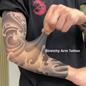 rosekey | Seamless Thin Tattoo Cover Arm Sleeve
