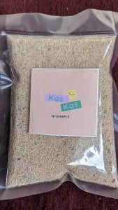 Kas Kas Isi 100 Gram Kualitas Bagus / Biji Kaca Kece / Biji Kas Kas / Bumbu Dapur / Rempah / Bumbu Masak