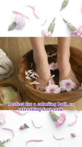 THERA 1kg Epsom Salt Magnesium Sulfate Cosmetic Grade for Foot Soak Salt Bath Gardening