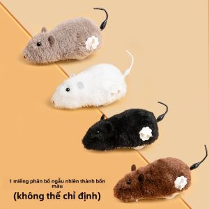 VOA | Đồ Chơi Chuột Điện Tương Tác cho Mèo