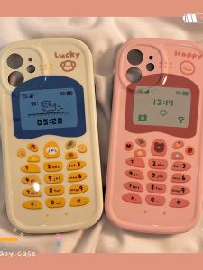 Cartoon Phone Case for OPPO A6pro A5a3pro/A93s A96a57a56 Women A11xa3s Full Cover Protective Shell A97 Personalized A92S Niche A78a58x Straight Edge