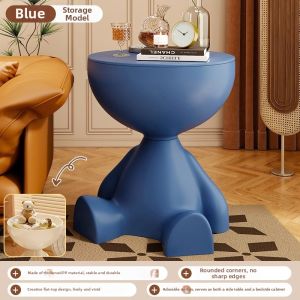 MOLORE | Transparent Multi-functional Mobile Table