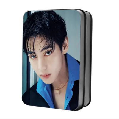 BTS 2026 Comeback ARIRANG Collection Instax LOMO Card