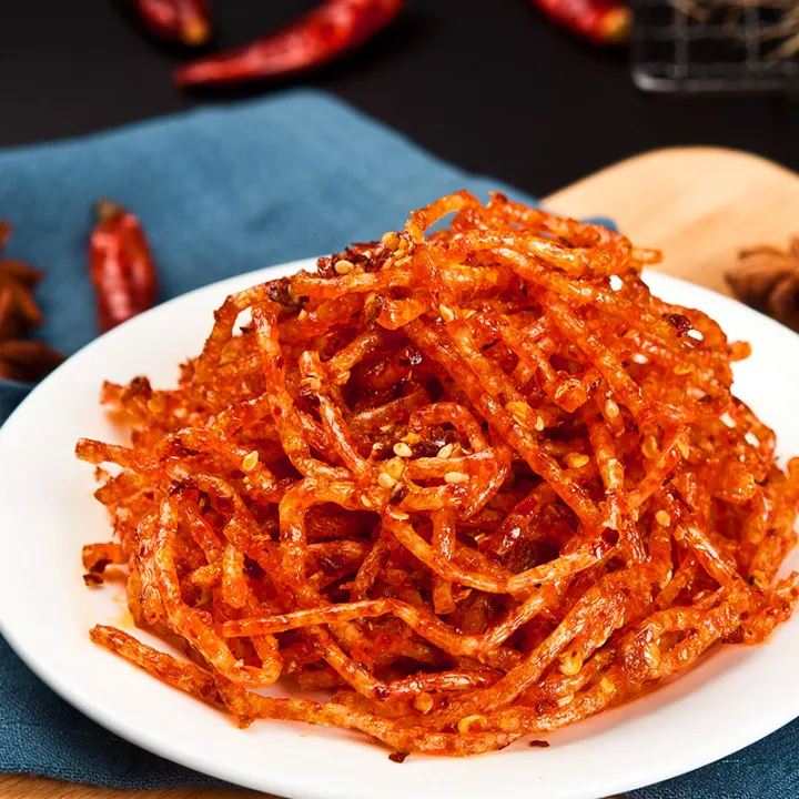 YuFeng%20King%20Snake%20Explosive%20Spicy%20Snacks%20Nostalgic%2090s%20Childhood%20Memory%20Crispy%20Tofu%20Dried%20Vegetable%20Lightly%20Seasoned%20Boxed%20Food%20-%20Image%204