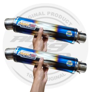 Knalpot Original Alone99 Corong Polos
