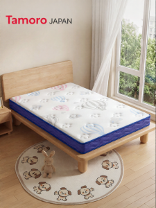 TAMILE | Spine Supporting Mattress Natural Coir and Latex Free