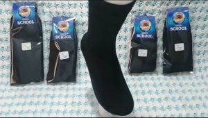 Kaos Kaki Sekolah & Pramuka: Pilihan Nyaman untuk Anak