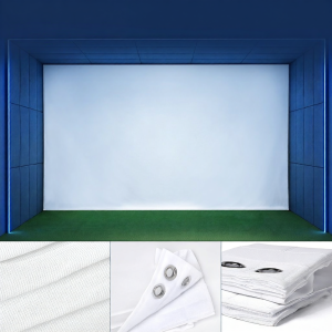 PGM | Double Layer Thickened Noise Reduction Projection Screen