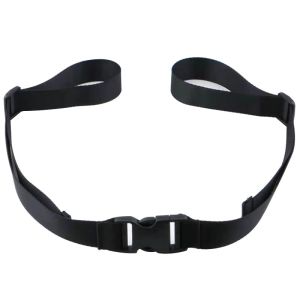 Thickened Three-Point Safety Belt Baby Stroller Soft Shoulder Pad Infant Car Seat Child Bicycle Riding Equipment Accessory