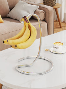 MUGG | Creative Banana Hanging Holder Stainless Steel Fruit Tray