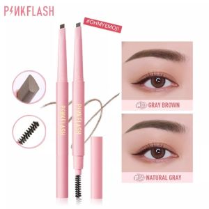 Tomato Mochi PINKFLASH Waterproof Auto Eyebrow Pencil Oh My Emoji