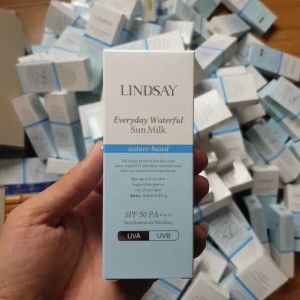 [CHÍNH HÃNG] KEM CHỐNG NẮNG VẬT LÝ LINDSAY NHẬP KHẨU HÀN QUỐC