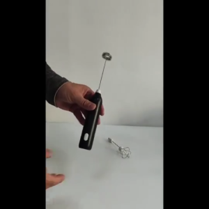 1Pc Automatic Egg Beater Foam Mixer Electric Milk FrotherPortable Mini Coffee Frother KitchenTools