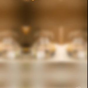 BF-K169 Rak Kosmetik Putar 360 Derajat Transparan Desain Payung Aesthetic / Rak Susun 2 Tingkat