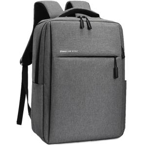 BZBC | Large Capacity Business Travel Backpack For Men Commuter Laptop Bag Middle School High School College Student Bookbag