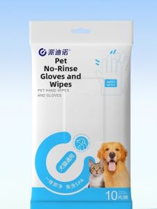 Petal | Pet Odor Removing No-rinse Gloves