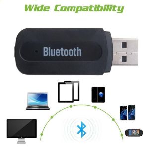 SeasTina BT360 Bluetooth 5.0 Bộ chuyển đổi cho Laptop USB điện thoại TV và bảng điều khiển trò chơi