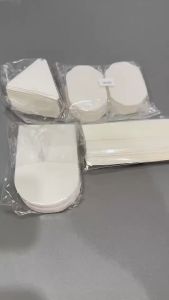 กระดาษเทสกลิ่นน้ำหอม สี่เหลี่ยมผืนผ้า 2.5x12 cm 100 ชิ้น 005791 ของแท้ซับกลิ่นได้ดี