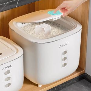 ZHENG FU | Pest Resistant Moisture Proof Food Storage Container