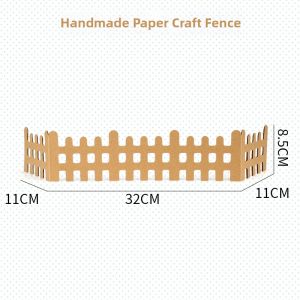 JIFANPAUL | DIY 3D Cardboard Model Kit