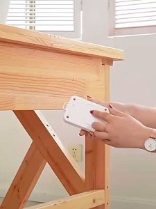 Double-Sided Transparent Adhesive Auxiliary Paste: P8028 Tile Hook Paste for Seamless Bathroom Wall Mounting