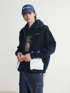 Champion | Anti-static Fleece Vest Male