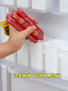 Reviln กล่องเก็บอาหาร ติดด้านข้างประตู ตู้เย็น การสร้างและดูแลรักษากล่องเก็บอาหารที่น่าสนใจ