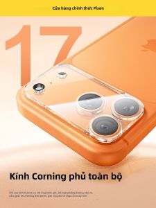 PISEN | Protective Camera Lens Film Full Coverage Integrated Design