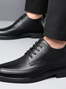 Insulated Warm Mens Dress Boots Formal