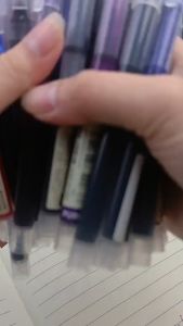 Bút bi nước mực GEL Baoke PC3808 Đặc Ruột Siêu Nhiều Mực Viết Được 2000 mét Gia Nguyễn --