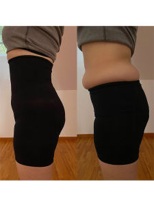 High Waist Shapely plus Size Womens Shorts Bottom Lifting Underwear Briefs LTGirl Body Slimming High Waist Shorts
