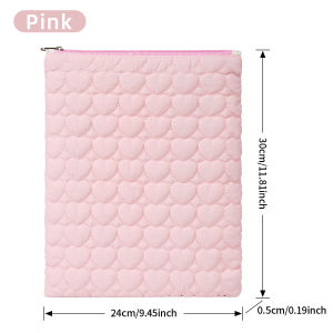 DANYCASE | Laptop Sleeve Cute Bag for iPad Air 10.9 M5/M4/M3/M2 Xiaomi Huawei Dell PC Laptop Case Notebook Soft Laptops for Cheap Prices