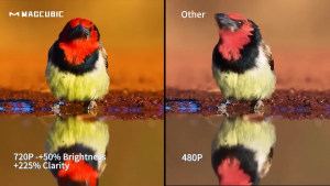 โปรเจคเตอร์ 4K UHD wifi รุ่นใหม่ล่าสุด Android12.0 เชื่อมต่อกับ projector เชื่อมต่อโทรศัพท์ Bluetooth พร้อมแอพ netlfix Youtube