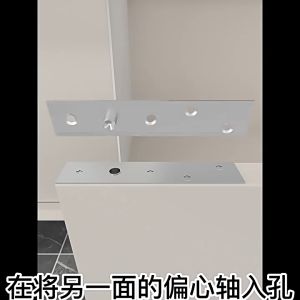 5Pcs 360 Degree Rotate Pivot Hinge: A Comprehensive Guide