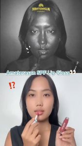 AMATERASUN Lip Gloss SPF29 PA++++