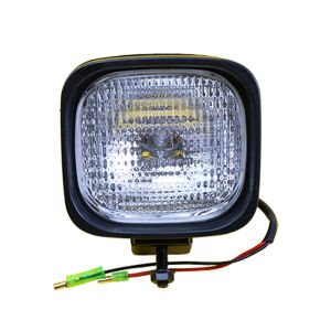 Headlight H3 สำหรับรถยก ไฟ LED 12V 24V สำหรับรถยกฮ่องกง ไฟฟ้า ไฟส่องสว่าง ไฟหน้ารถ อะไหล่รถยนต์ อุปกรณ์เสริม