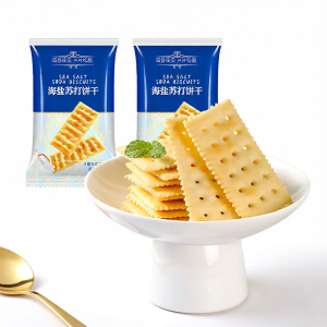 GUOXIANGQIAN | Salty Soda Crackers Small Packages