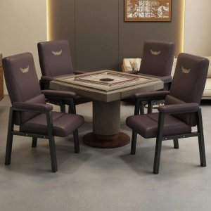 Long Sitting Comfortable Mahjong Chair