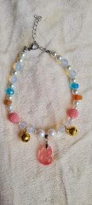 สร้อยคอน้องแมว สร้อยคอน้องหมา  ปลอกคอแมว ปลอกคอน้องหมา  ดีไซน์โดดเด่น และน่ารัก ใส่สบาย