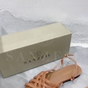 Sandal Wanita Cocok untuk Musim Panas: Rekomendasi SANZEIL Ranum Sandal Flat Wanita 1818